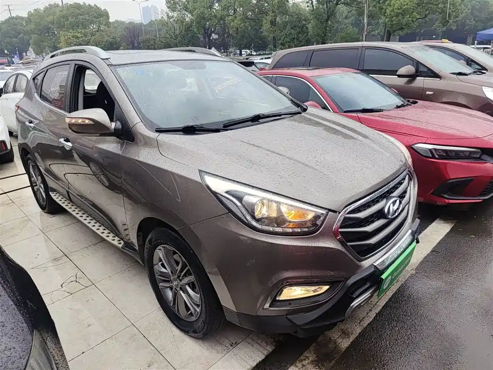 Hyundai Beijing ix35