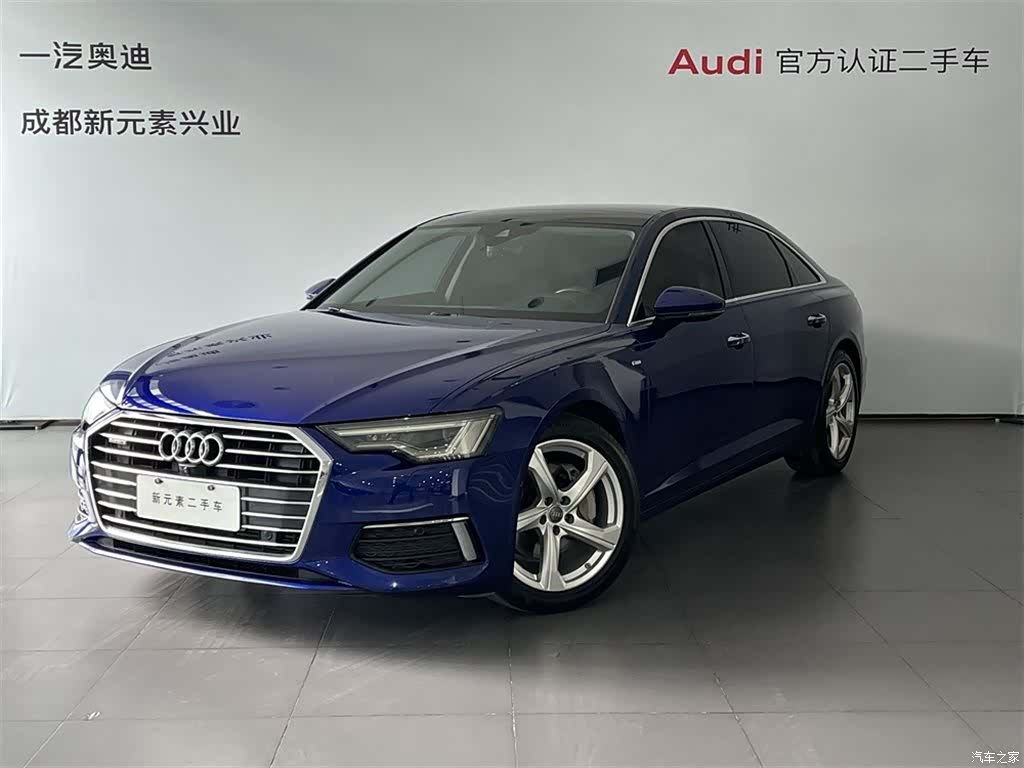 Audi A6L, 2020 1