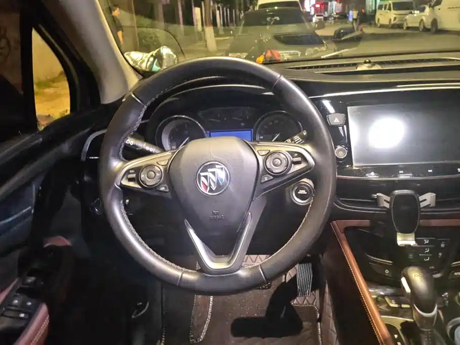 Buick Angkewei Plus