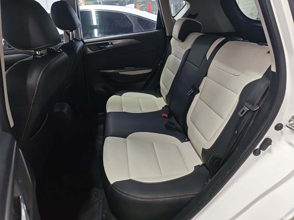 Changan CS35, 2017 17