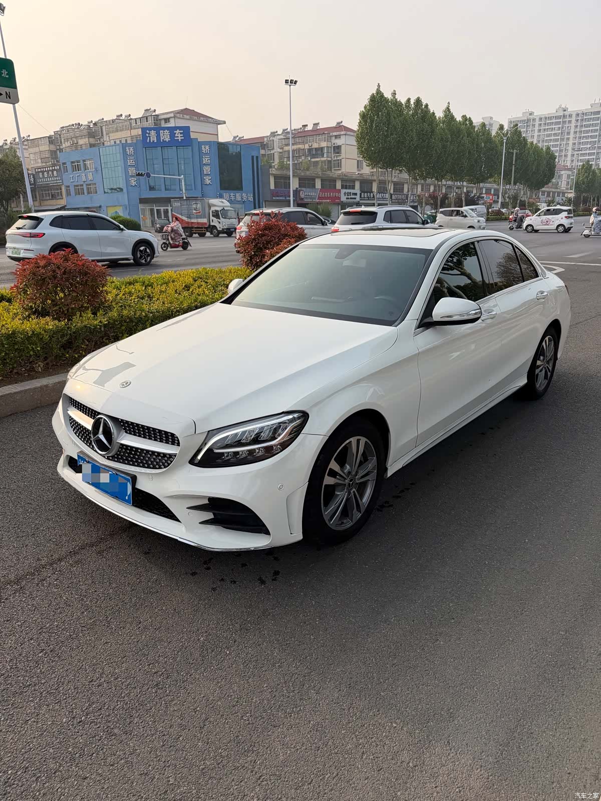 Mercedes-Benz C-Class, 2020 2