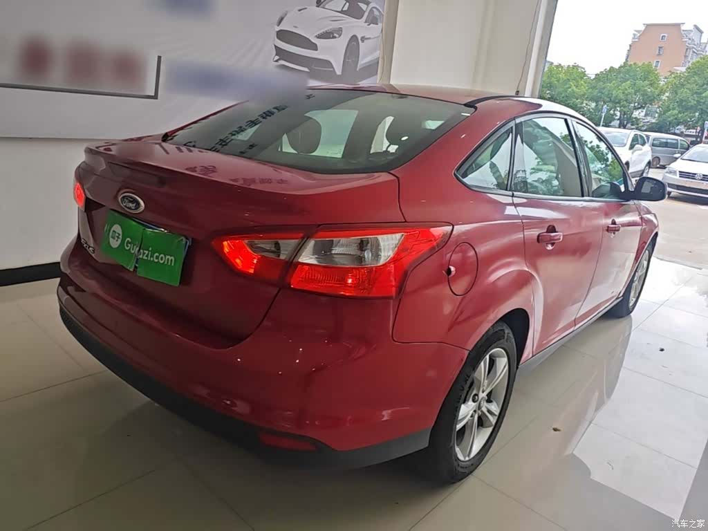 Ford Focus, 2015 все фото