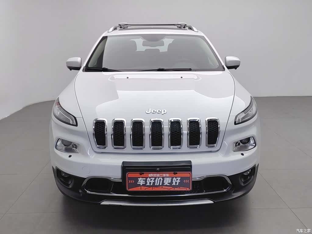 Jeep Cherokee, 2021 3