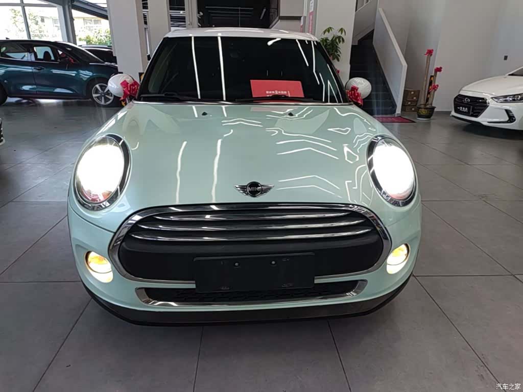 Mini ONE, 2016 3