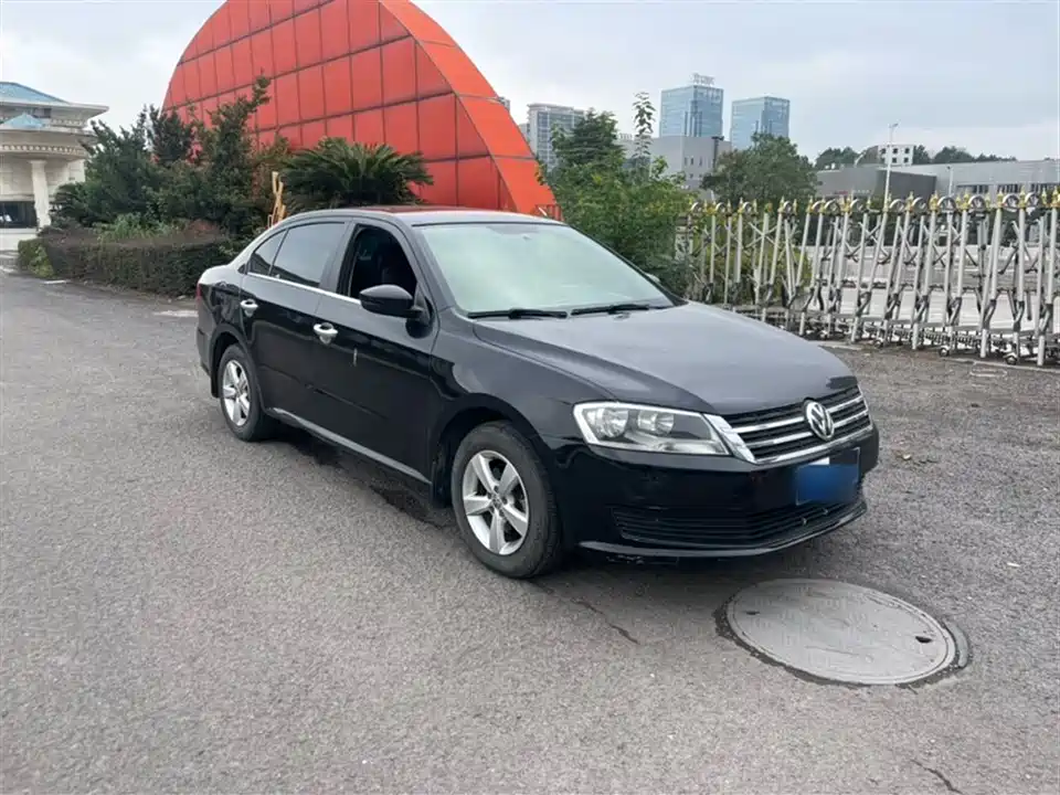 Volkswagen Lavida