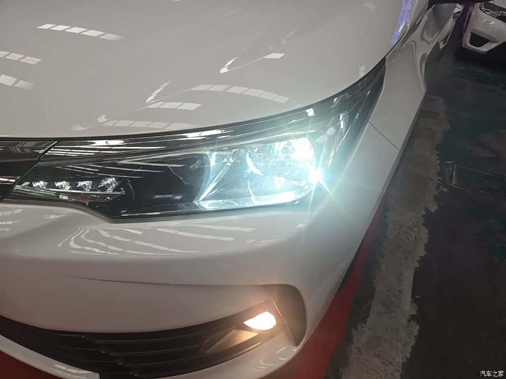 Toyota Corolla, 2018 24