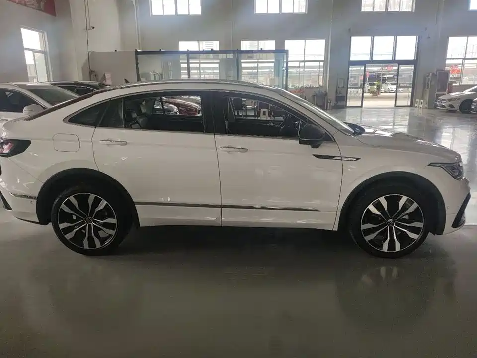 Volkswagen Tiguan X