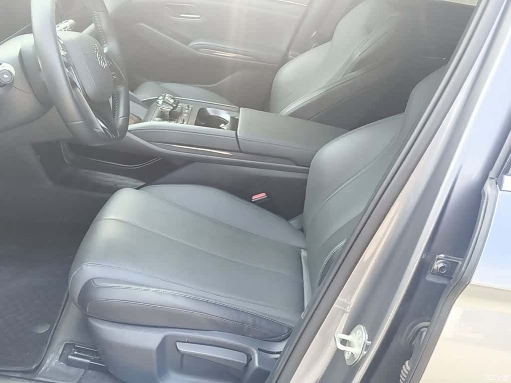 BYD Qin, 2025 15