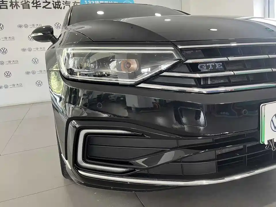 Volkswagen Magotan GTE