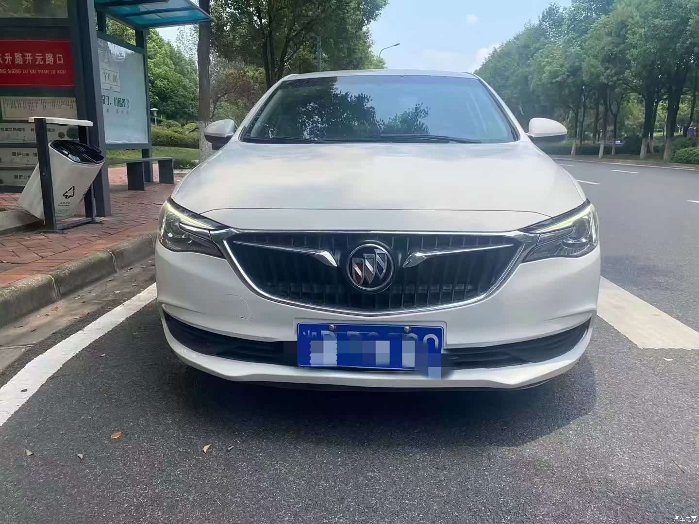 Buick V, 2018 2