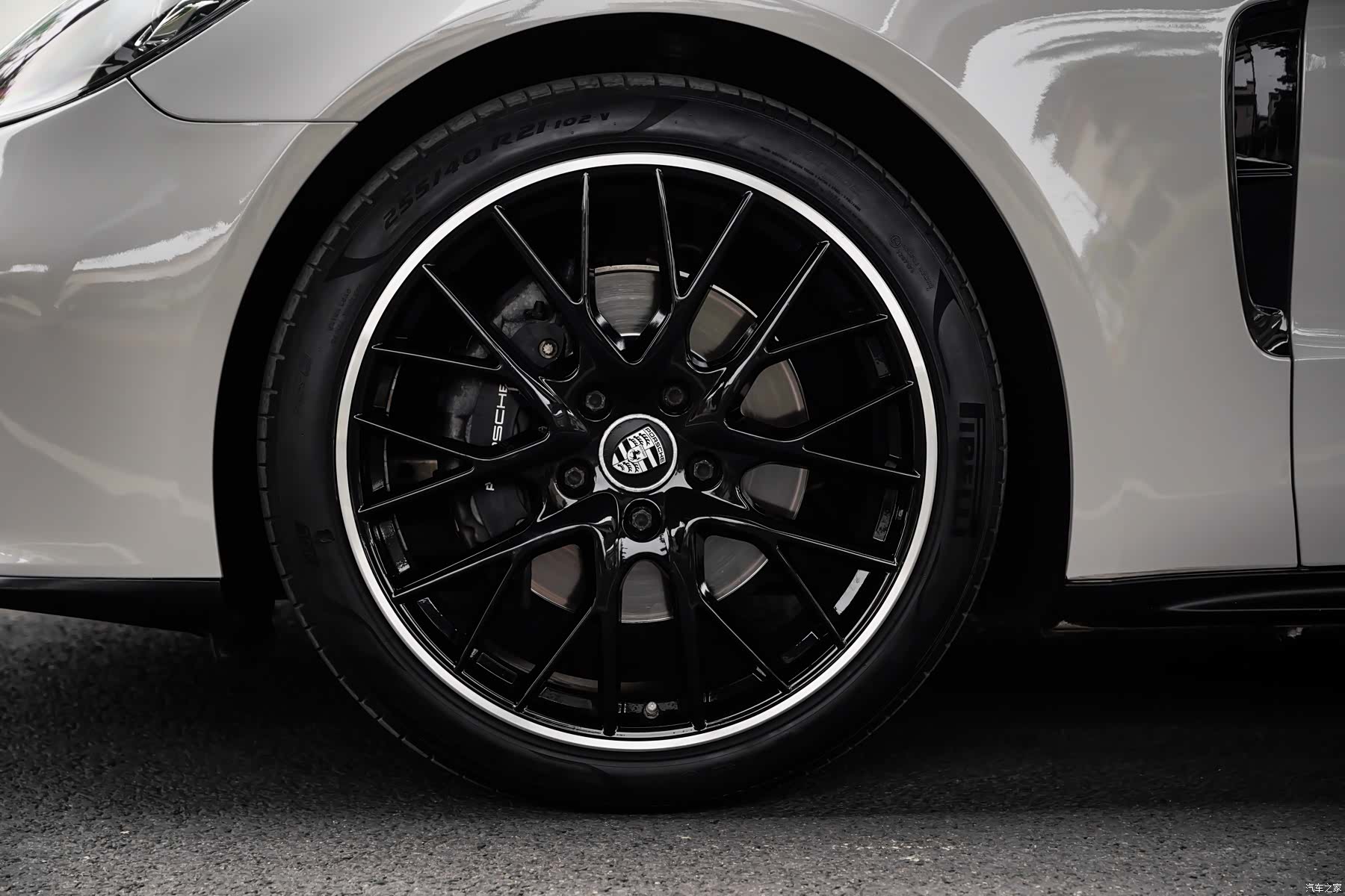 Porsche Panamera, 2018 4