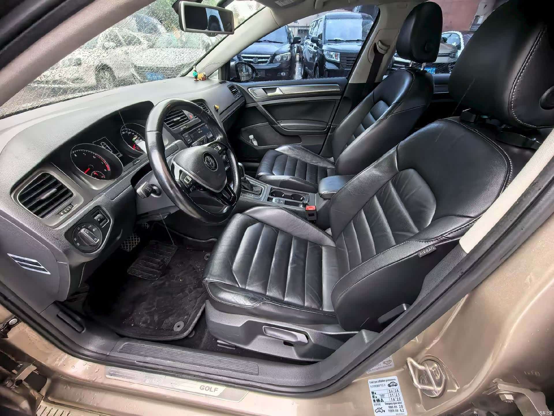 Volkswagen Golf, 2015 4