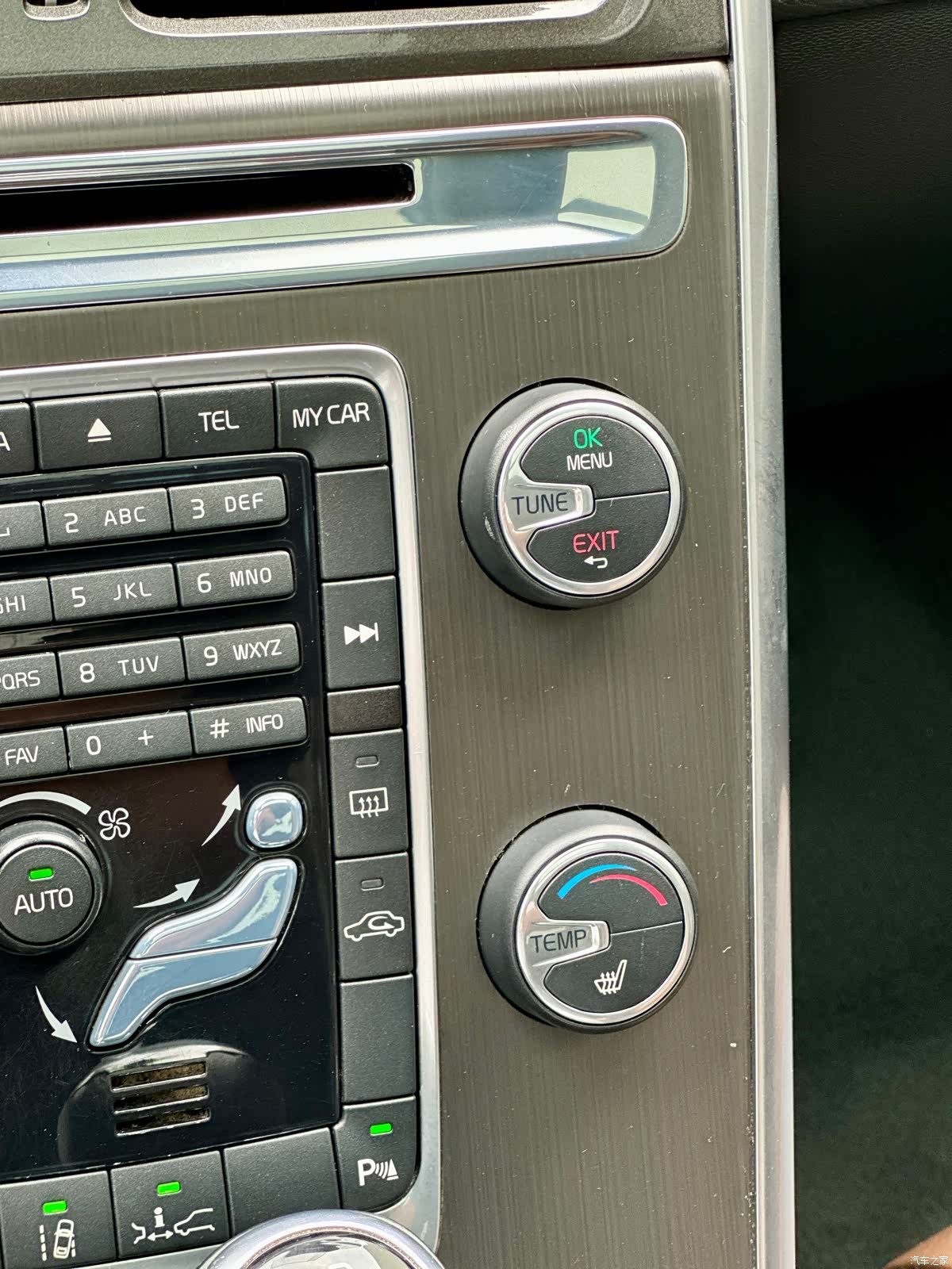 Volvo XC60, 2014 34