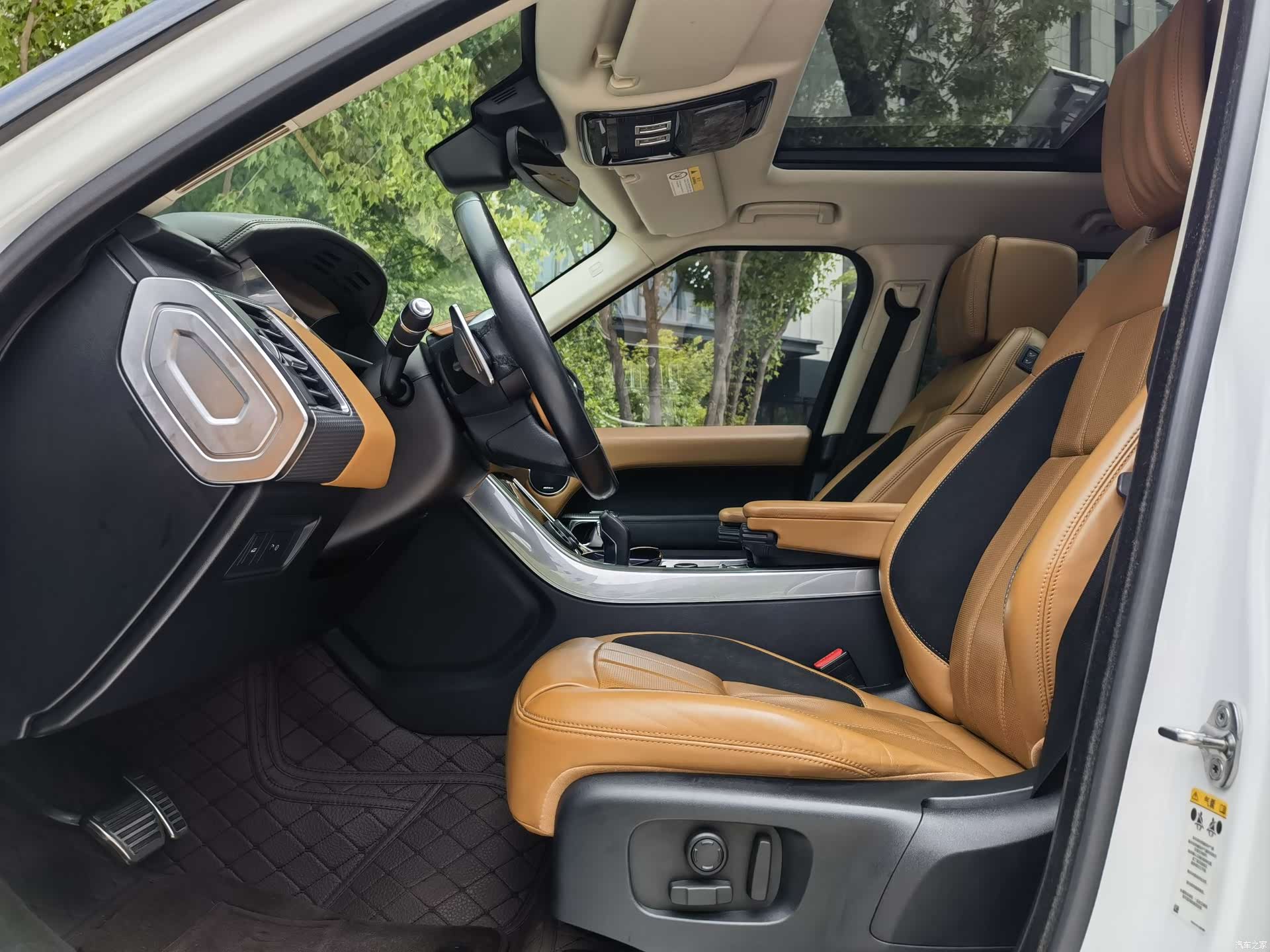Land Rover Range Rover, 2018 10