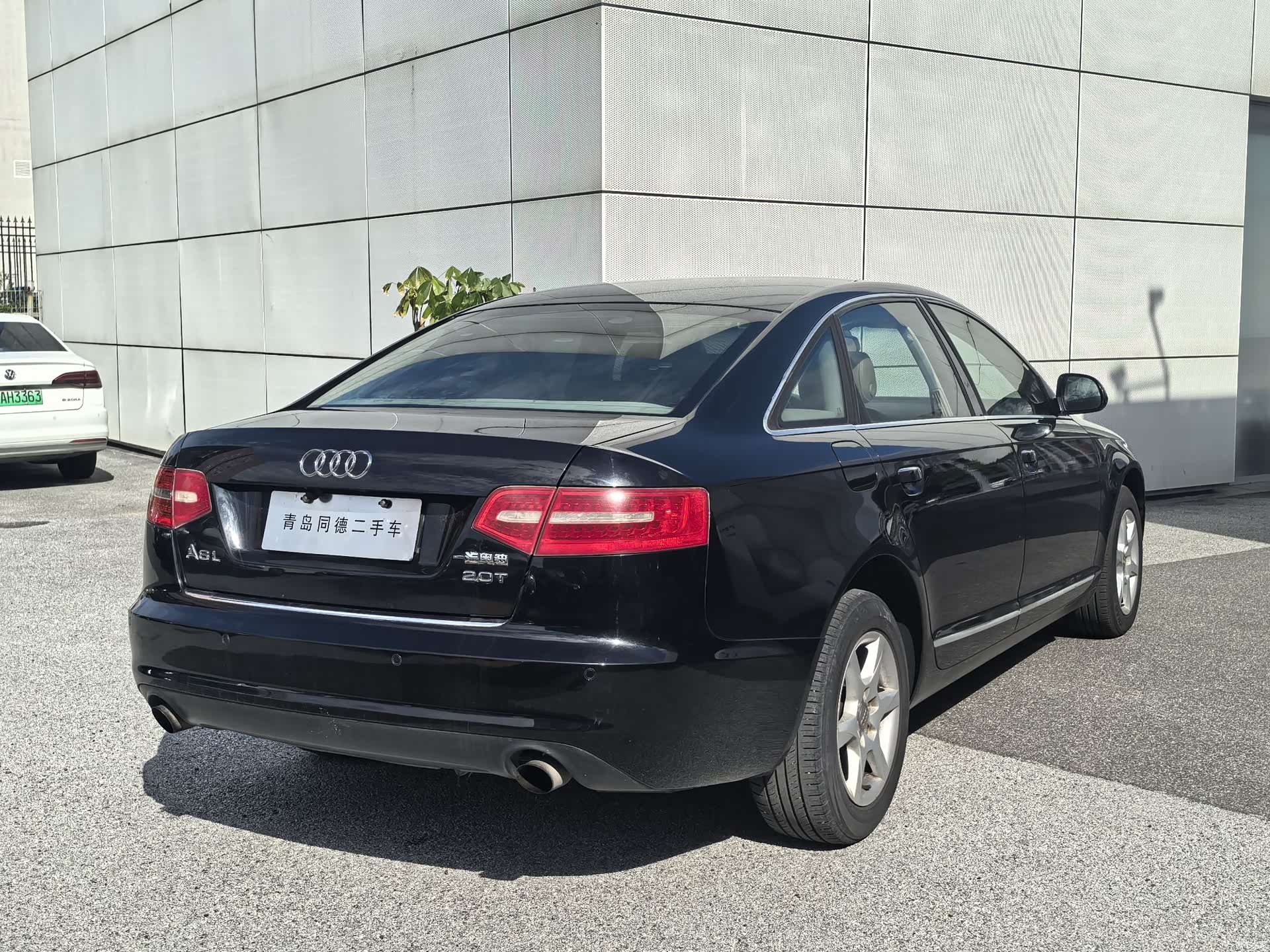 Audi A6L, 2012 9