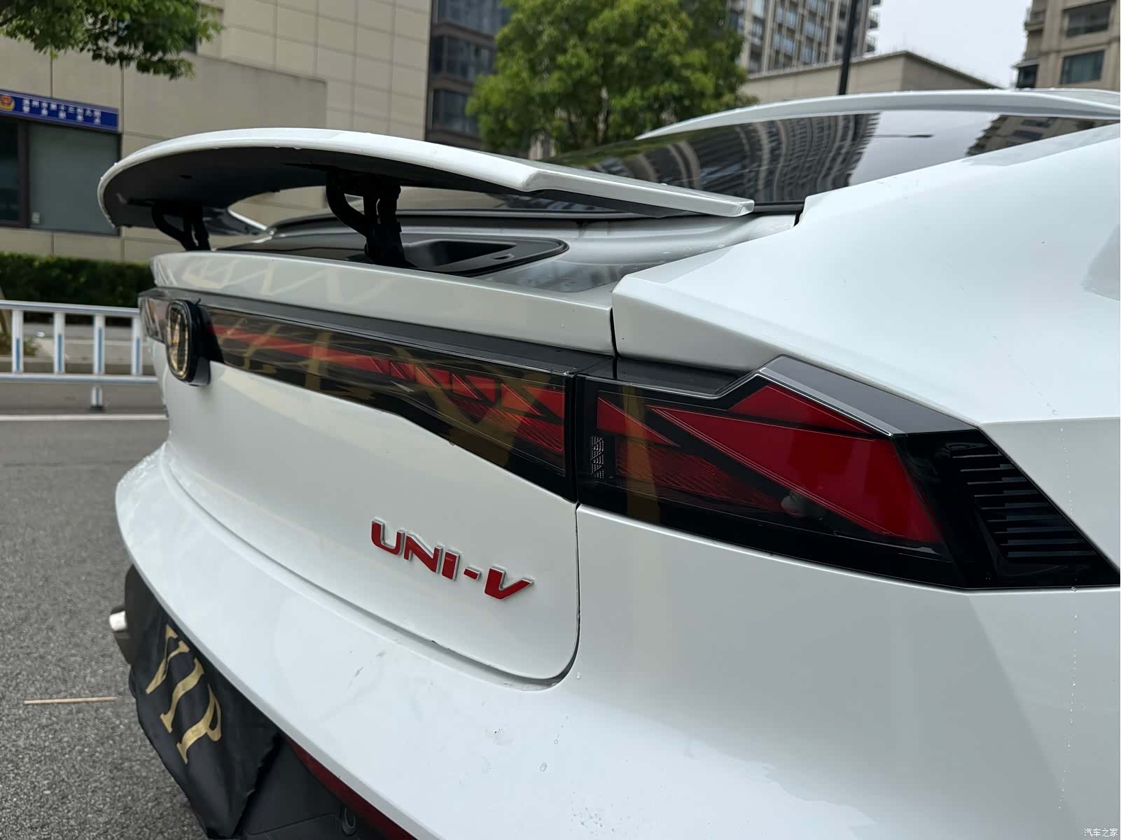 Changan UNI-V, 2022 15