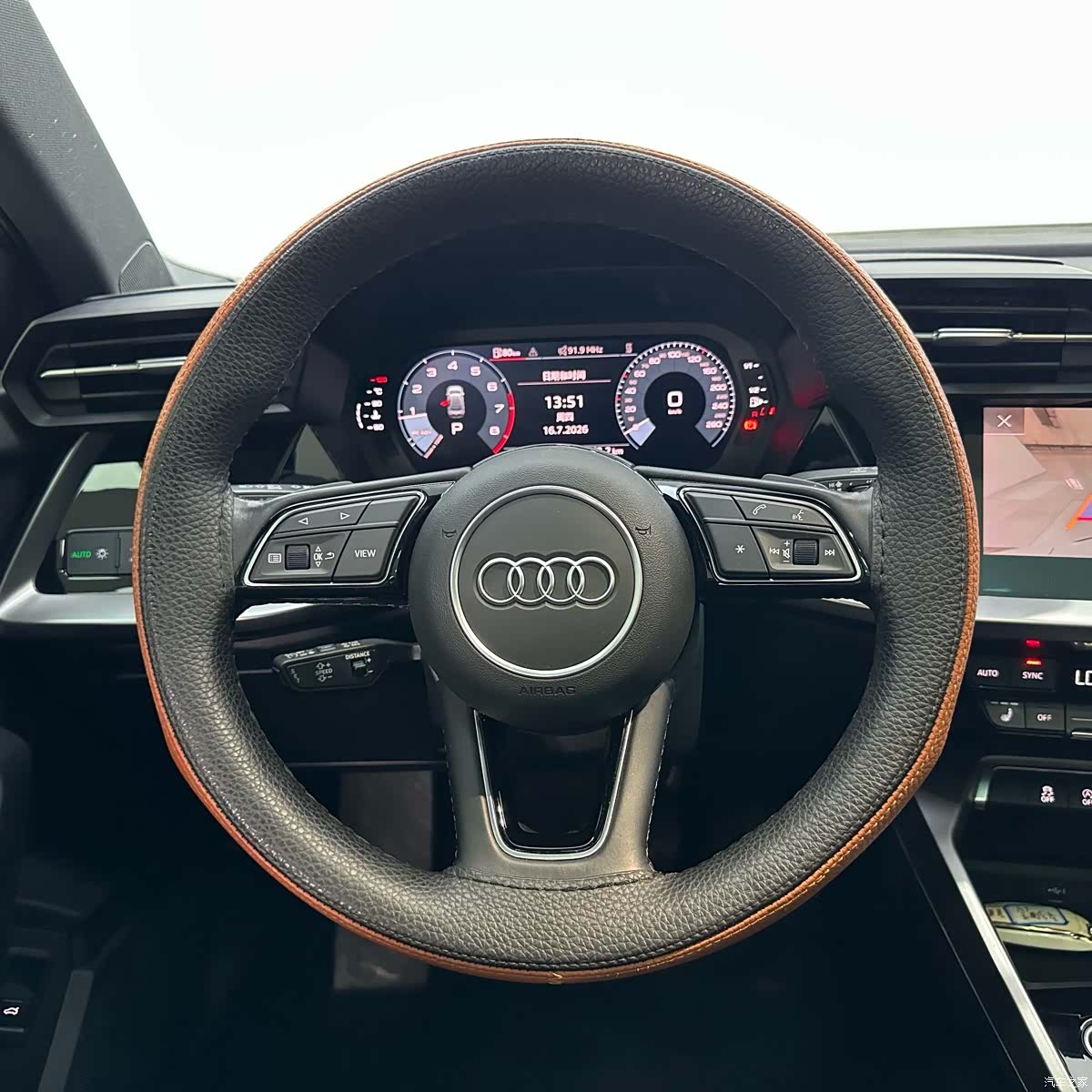 Audi A3, 2023 11