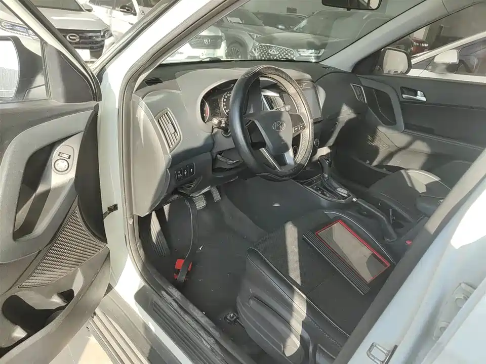 Hyundai Beijing ix25