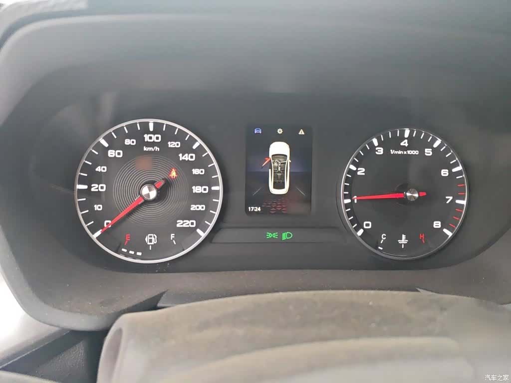 MG MG5, 2021 4