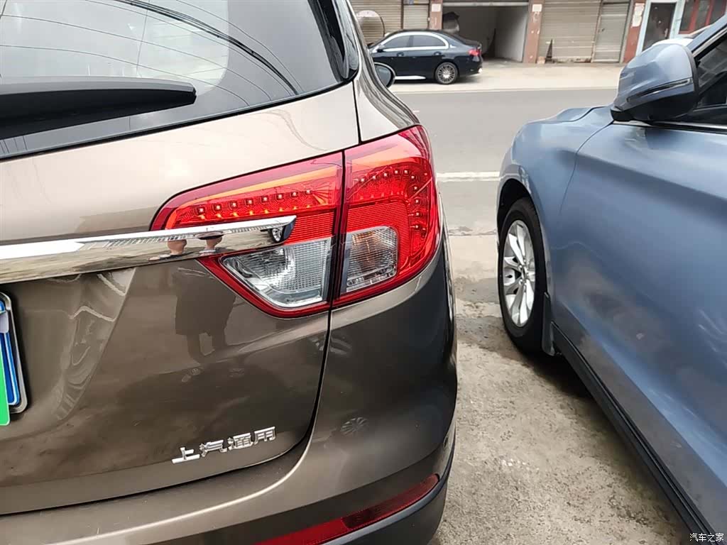 Buick Envision Plus, 2017 8
