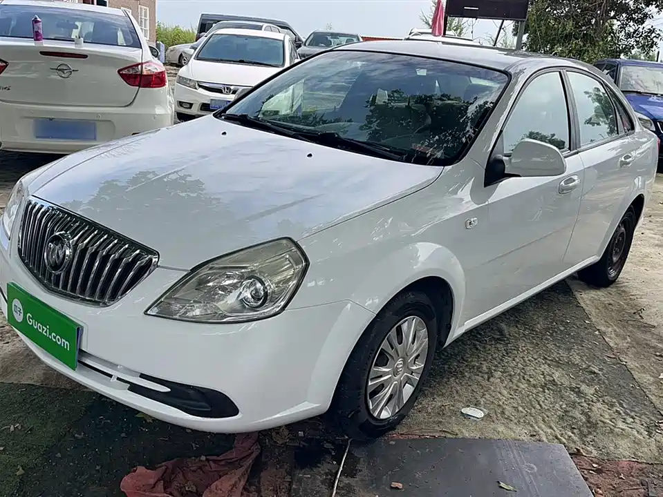 Buick Excelle