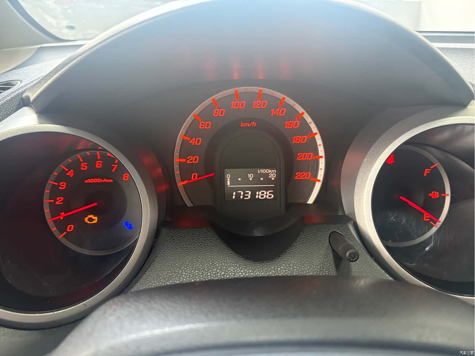 Honda Fit, 2008 15
