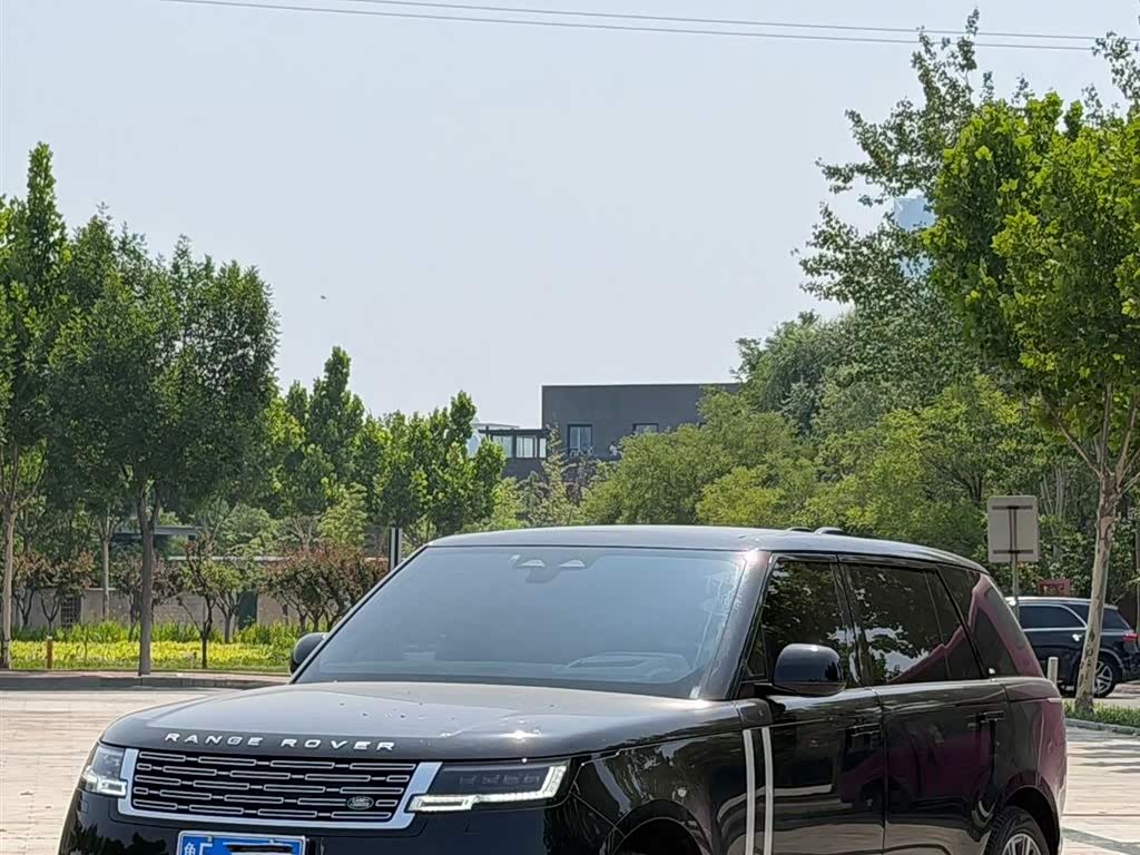 Range Rover