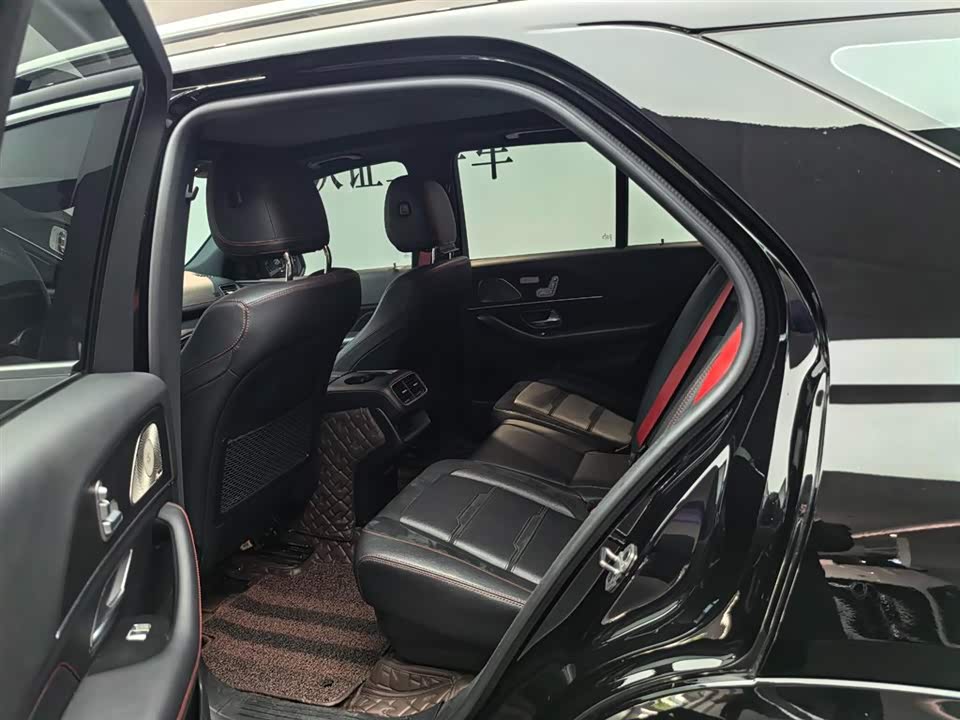 Mercedes-Benz GLE AMG