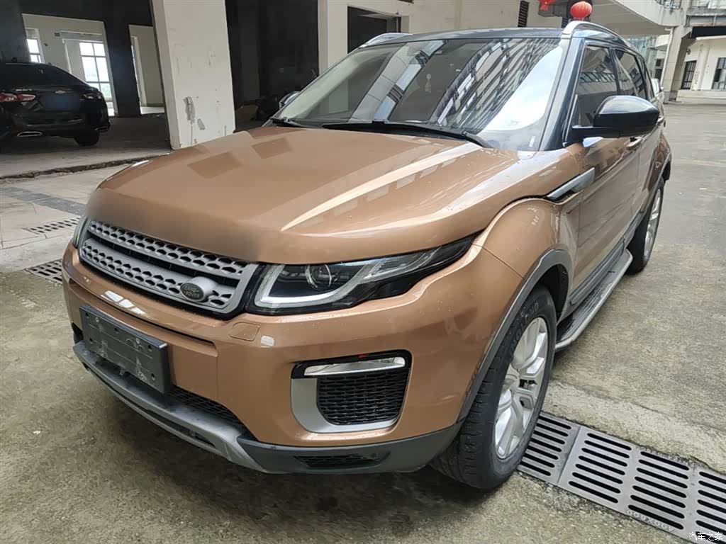 Land Rover Range Rover, 2017 2