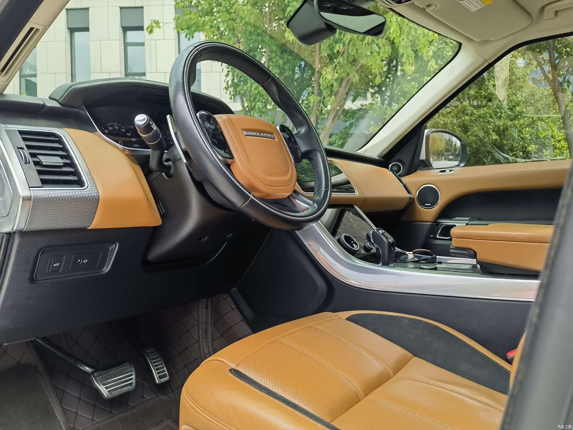 Land Rover Range Rover, 2018 9