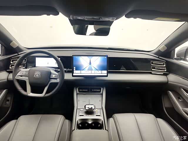 BYD Qin, 2025 7