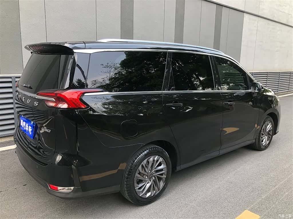 Maxus G50, 2020 14