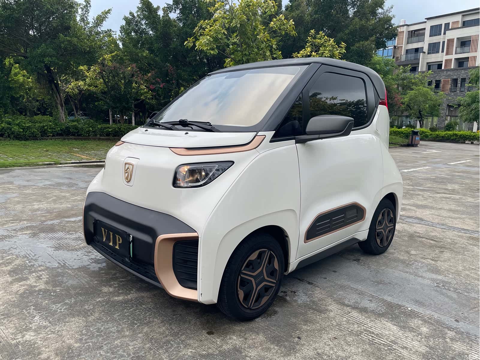 Wuling E200, 2020 1