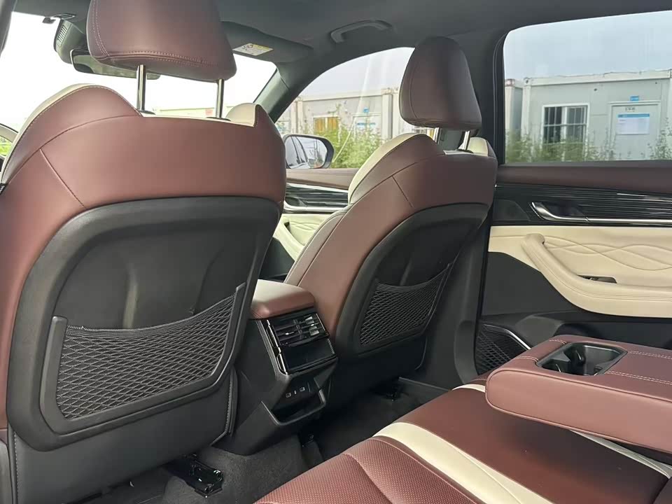 Geely Monjaro