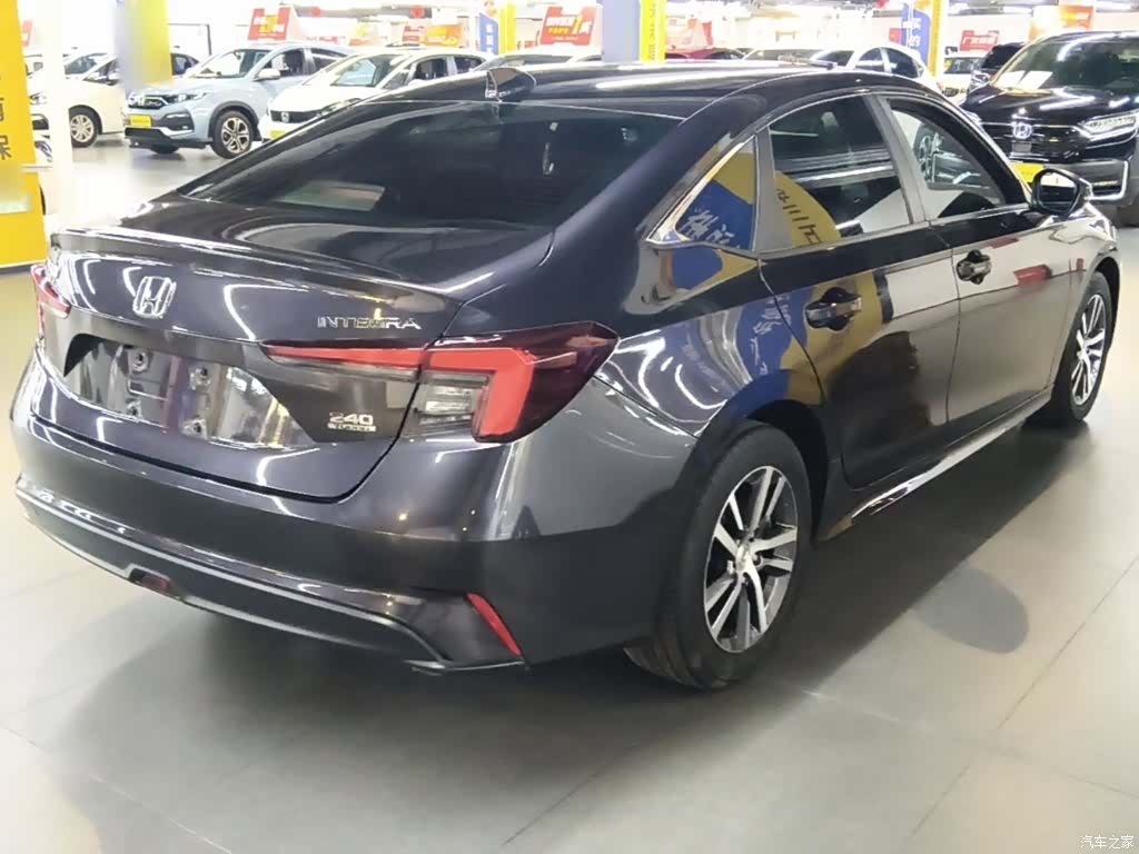 Honda Integra, 2024 7