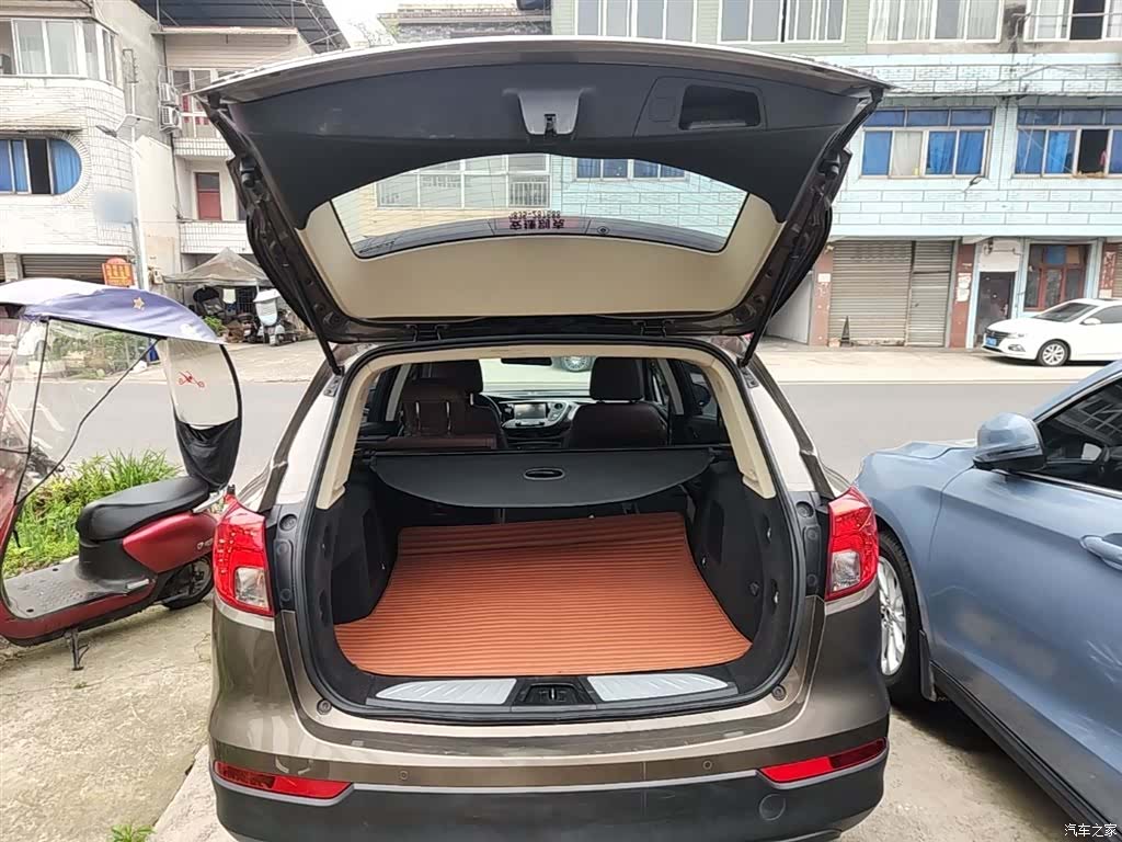 Buick Envision Plus, 2017 19