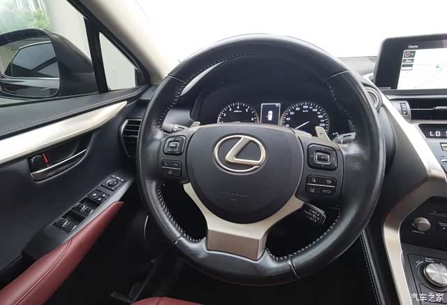 Lexus NX, 2019 4