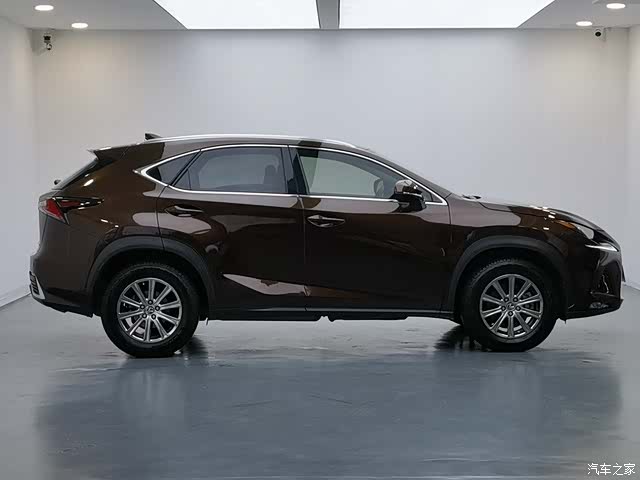 Lexus NX, 2019 8