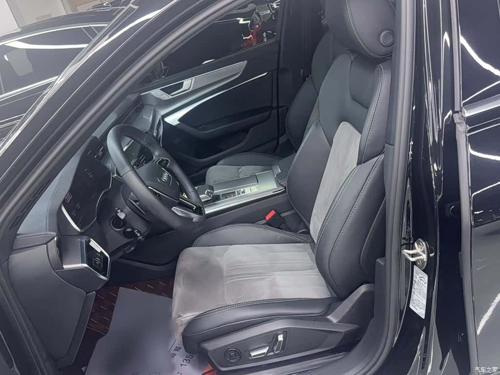 Audi A6L, 2023 9