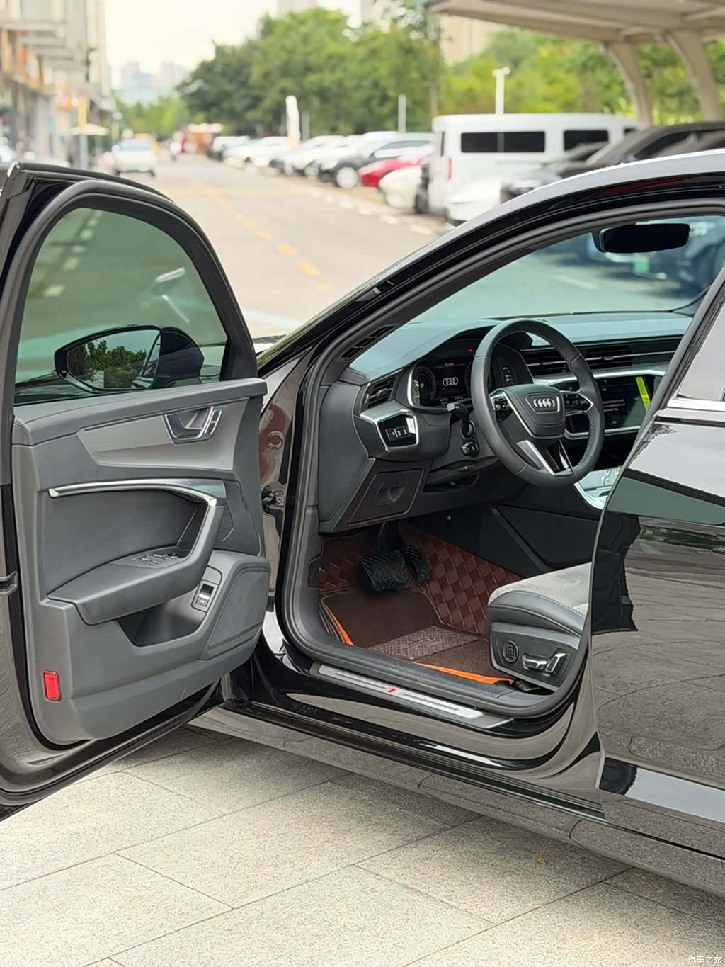 Audi A6L, 2023 20