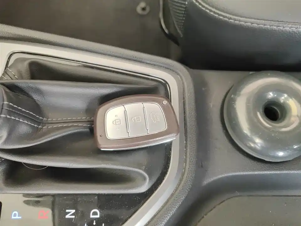 Hyundai Beijing ix25