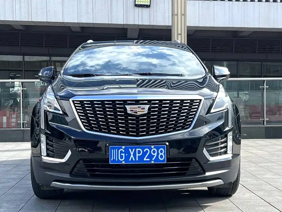 Cadillac XT5