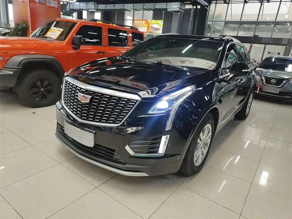 Cadillac XT5