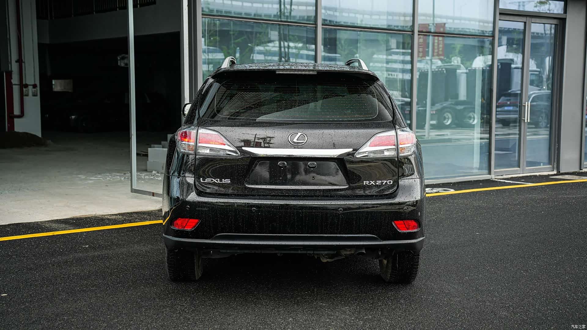 Lexus RX, 2015 все фото