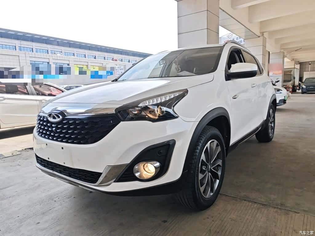Chery Tiggo 7, 2019 2