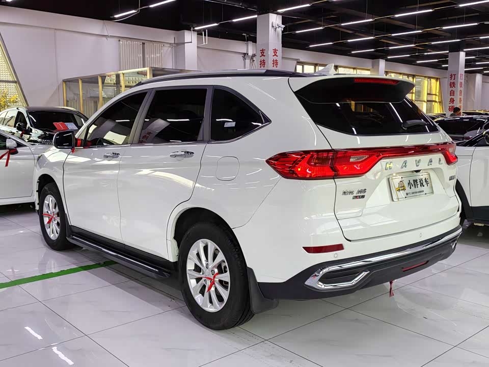 Haval M6