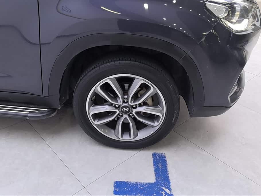 Hyundai Beijing ix35