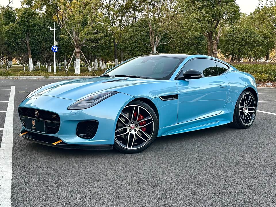 Jaguar F-TYPE