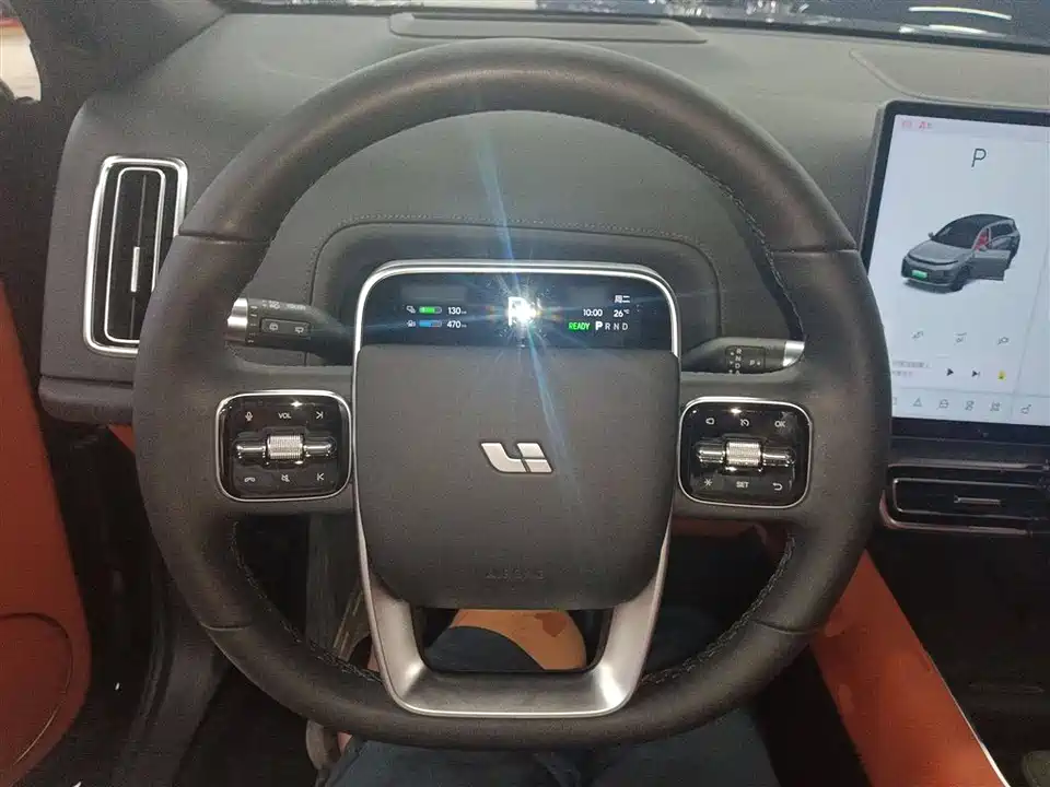 Li Auto Ideal L7