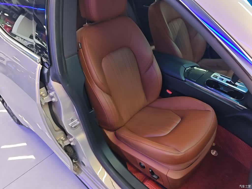 Maserati Ghibli, 2016 25